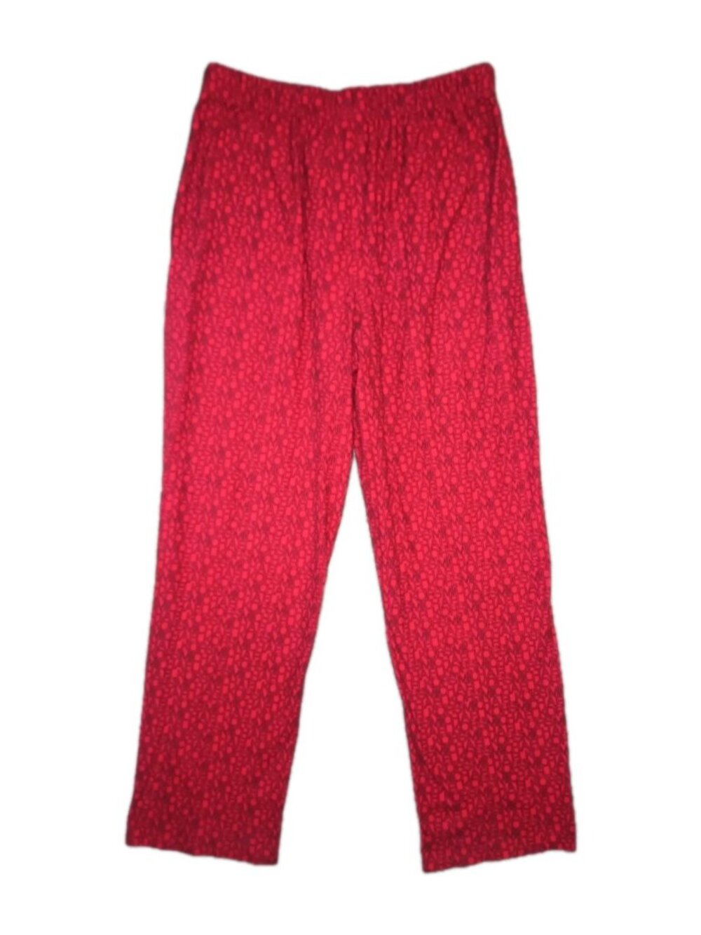 MICHAEL KORS Men's/ Women's Pants Pajama Small 32 waist Drawstring/Elastic Waist